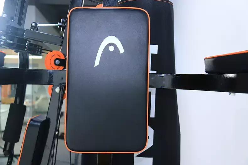 男人都爱撸的铁,海德三人站综训器深度评测