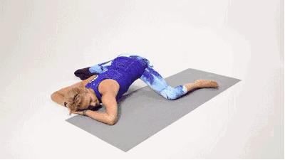 女性为什么要开髋,女人开髋瑜伽