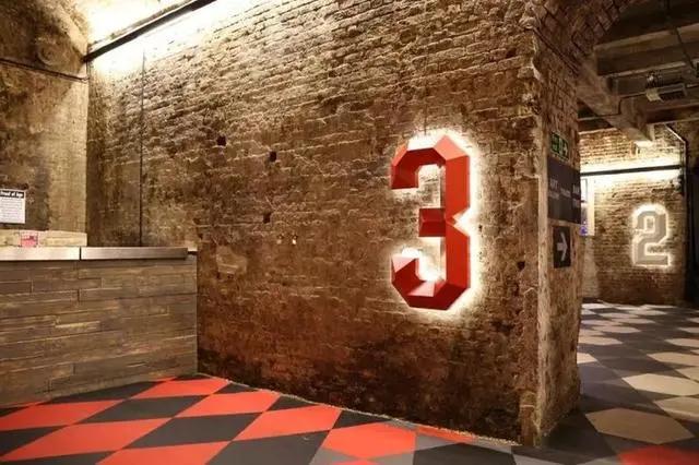 高质量门头招牌标识标牌,国外优秀的门头设计效果图大全