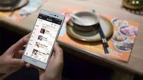 美团轻快餐,轻餐饮用的收银系统