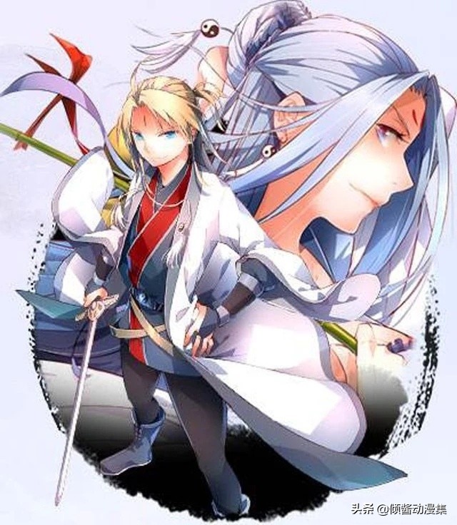 国漫崛起盘点那些优秀的国漫作品,十部巅峰国漫推荐下