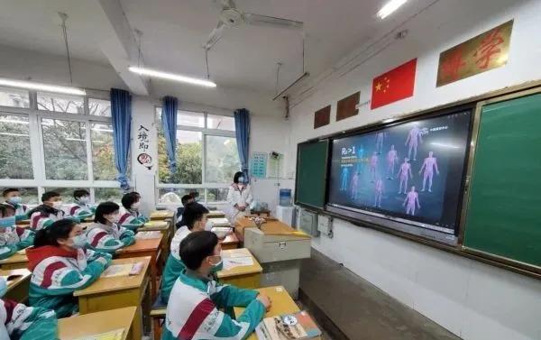 遵义高中生复课,你们在学校还好吗