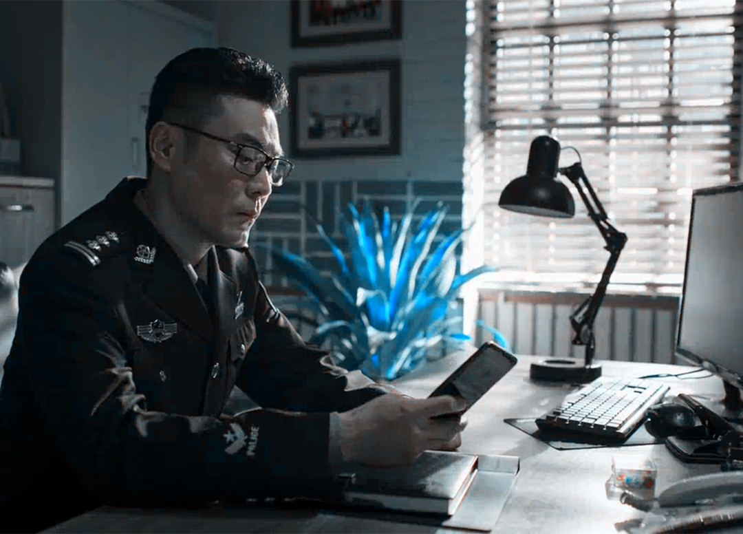 破冰行动赵嘉良李维民抢外套,破冰行动李维民打电话给赵嘉良