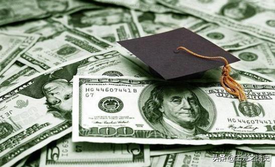 没有美元别做美国梦？世界第一的美国，教育为什么那么贵