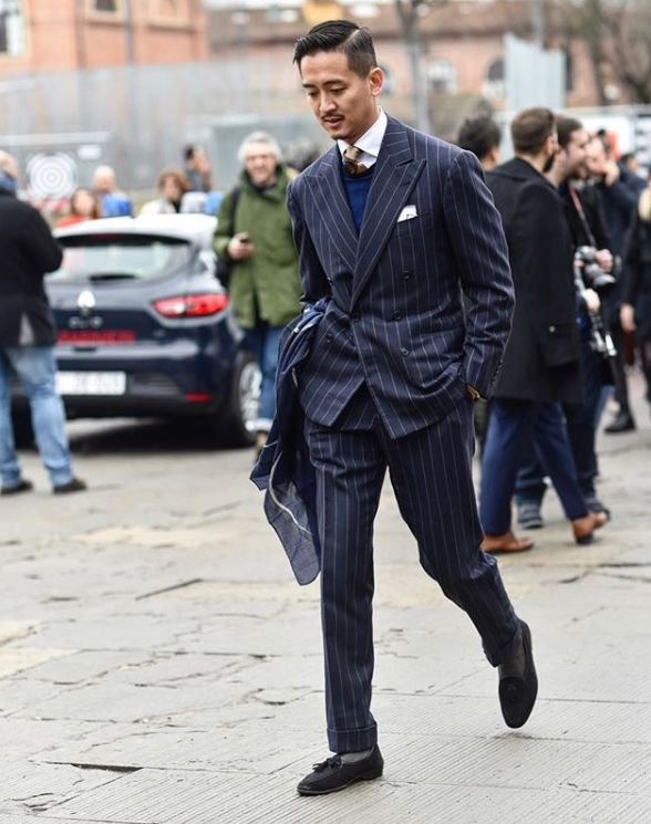 男生如何挑选自己的第一套西装,如何挑选合适自己的西装