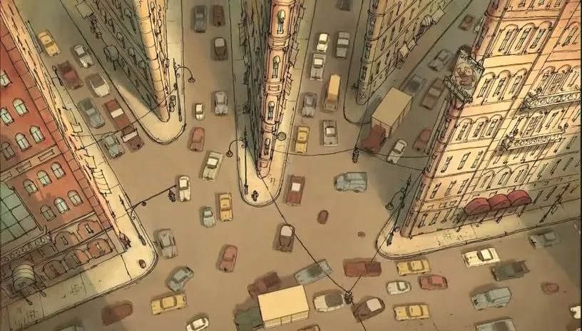 3-6岁儿童必看的十部国外动画片,小孩喜欢的奇幻类型的动画片