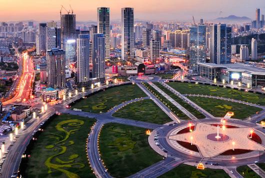 大连北方香港,曾经的北方经济有多厉害