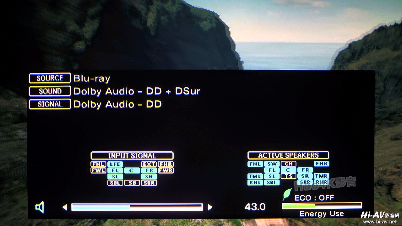 天龙AVR-X8500H最新版的软件更新详细教程分享