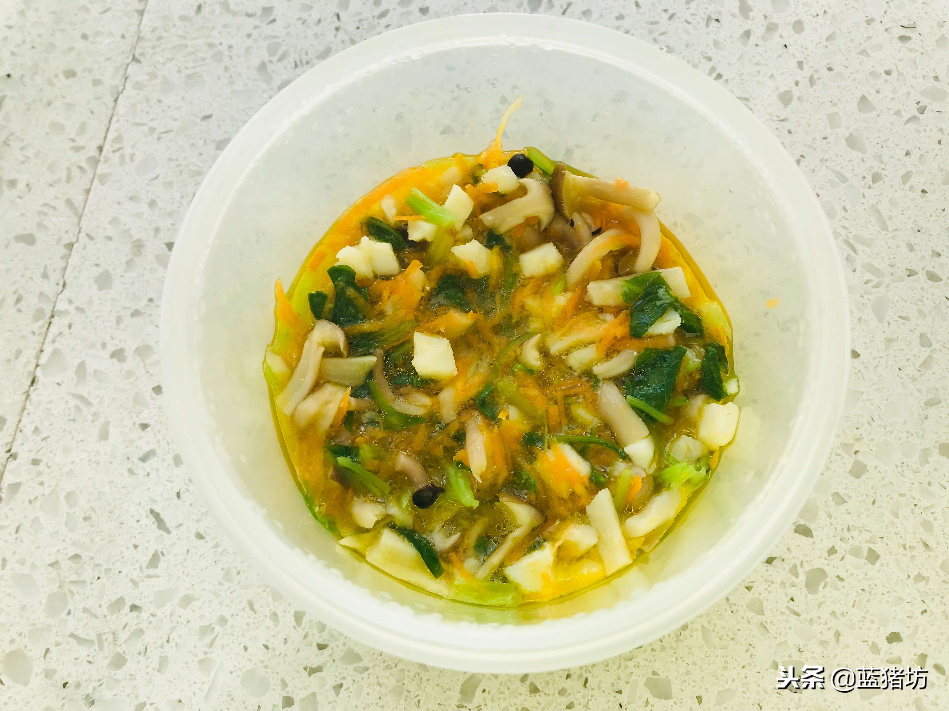 3-6岁的宝宝补钙辅食,补钙提高抵抗力辅食