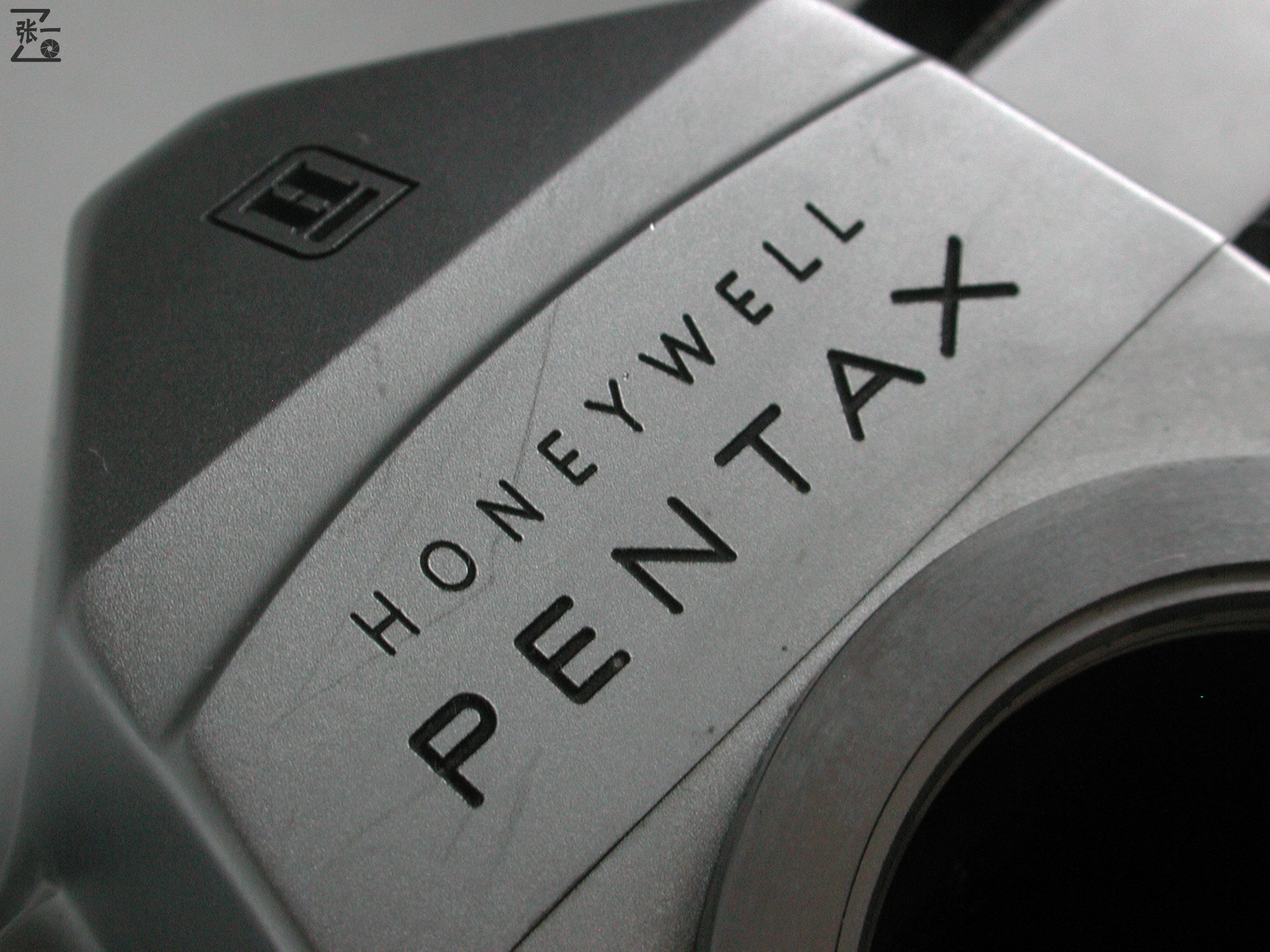隐藏最高快门的HoneywellPentaxSP500单反相机！日本制造