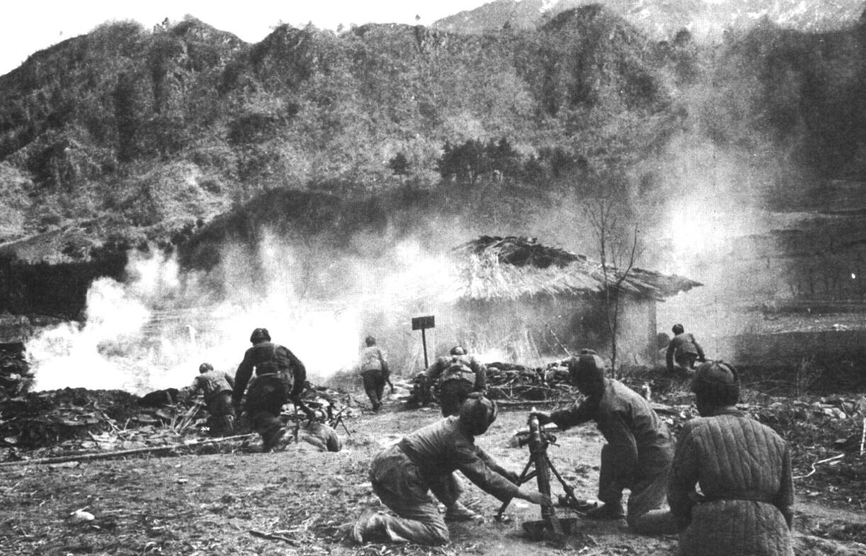 美国二战步兵师装备,美军一个师跟国军美械师装备差距