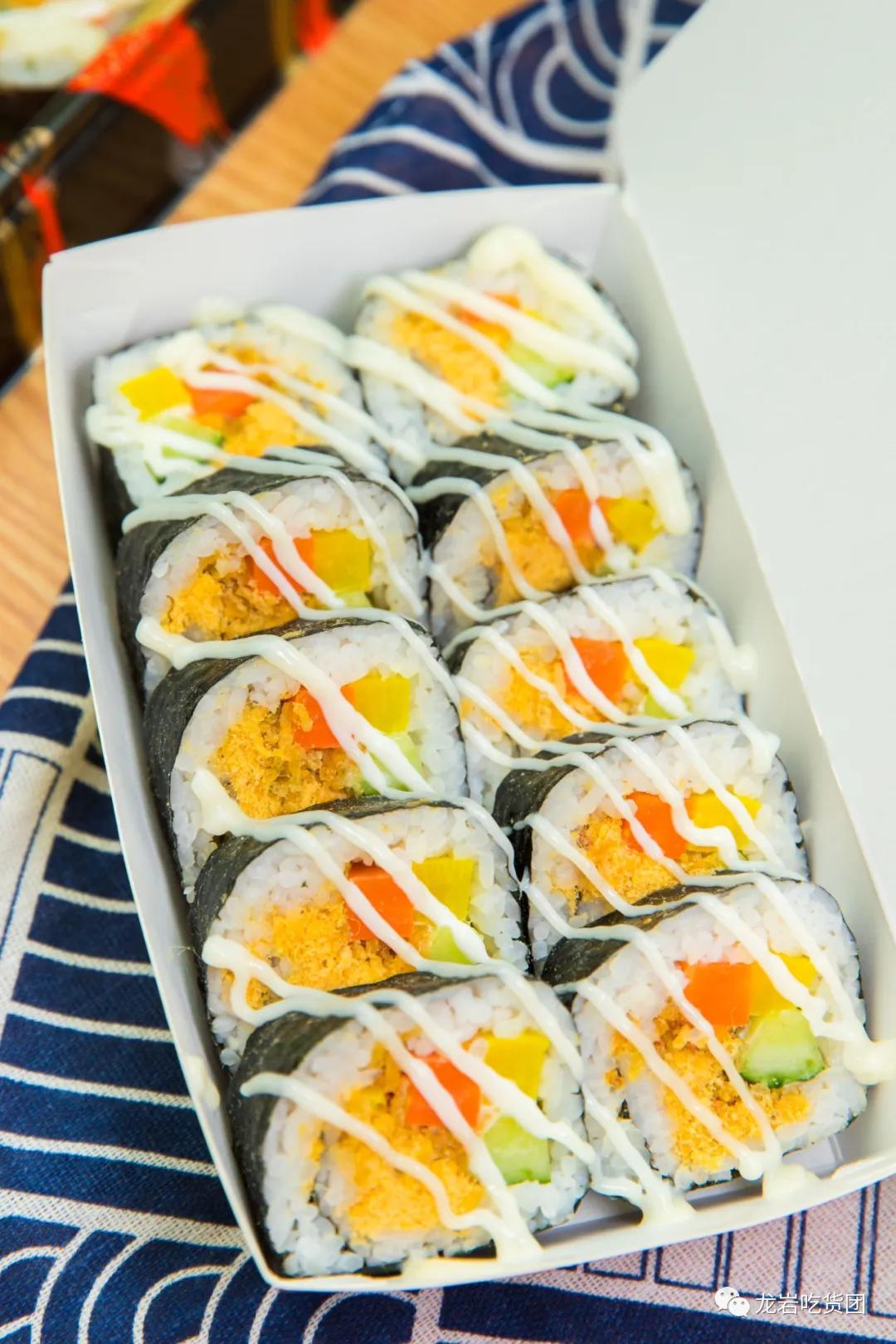 买1送1寿司,龙岩寿司神店老字号