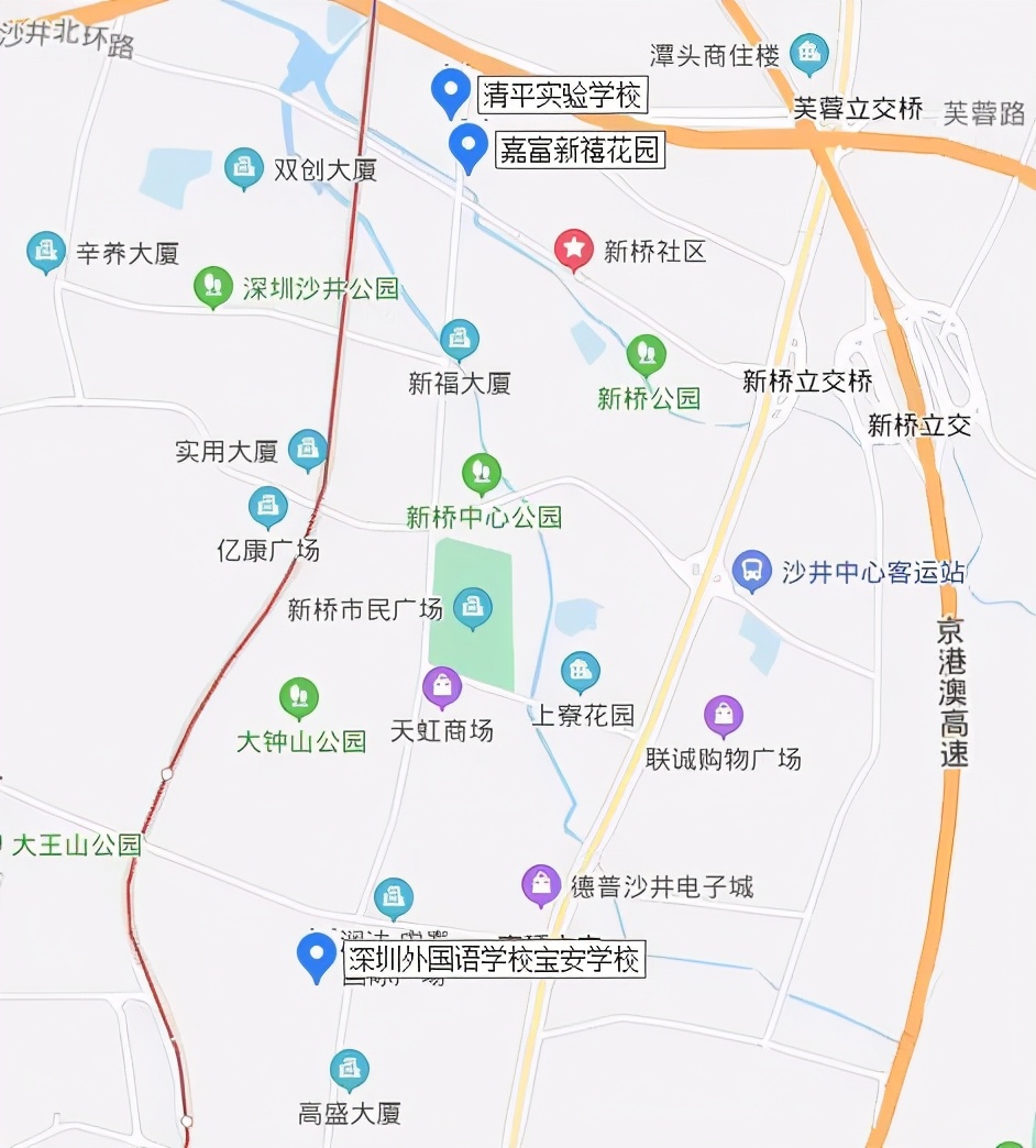 沙井十年房价走势如何了,沙井和光明谁更有潜力