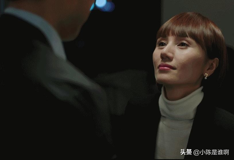 我的前半生里的唐晶是什么工作,我的前半生唐晶有气质片段