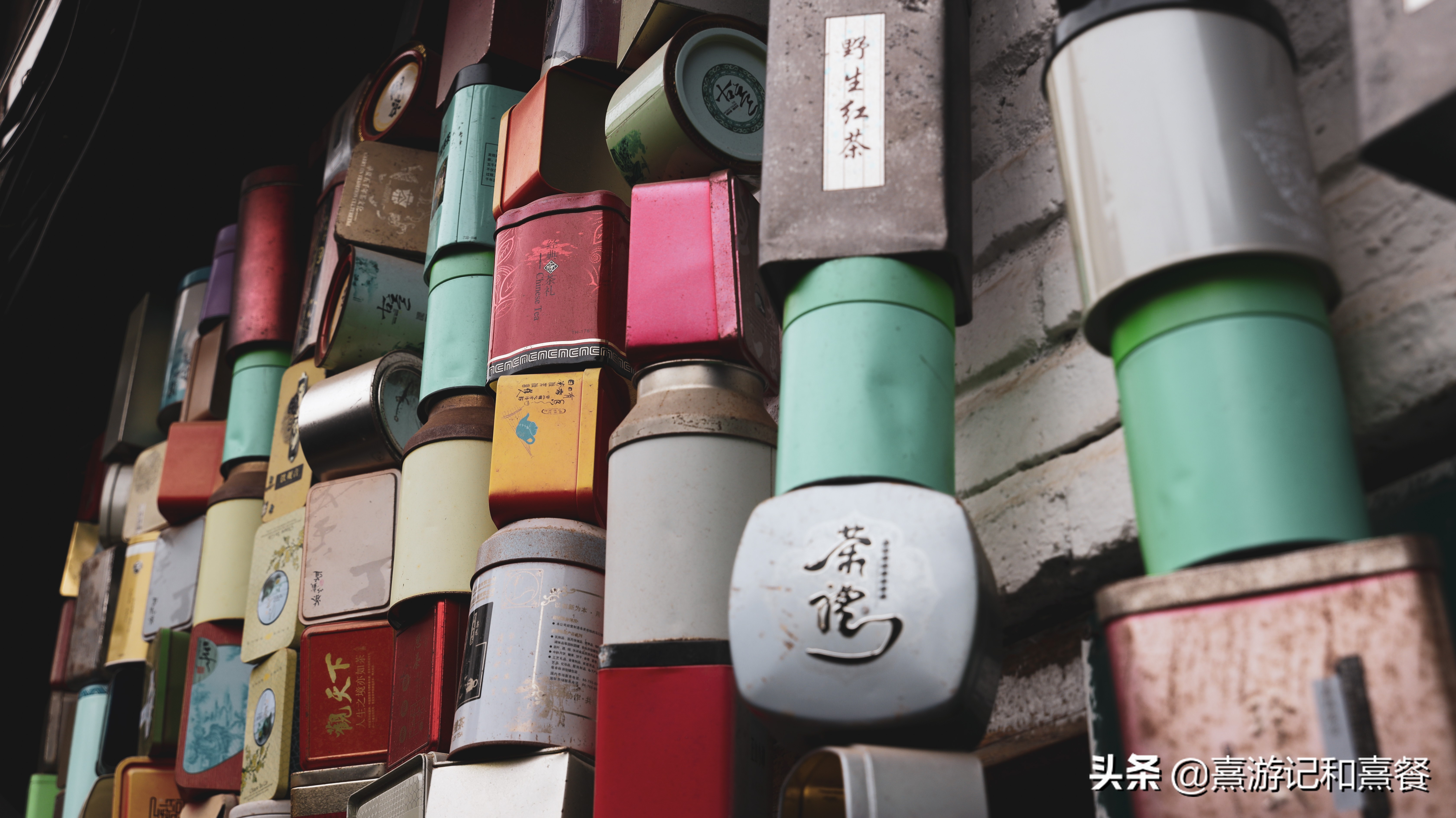 朱家角古镇游玩攻略,朱家角古镇逛吃