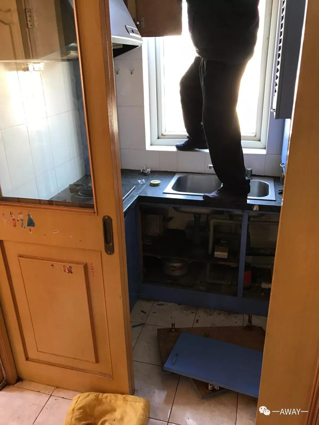 3个月改造老房子,3个月爆改52平米老房子