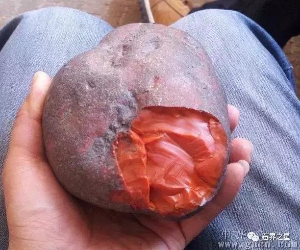 捡到石头真的能暴富吗,捡到就能暴富的东西