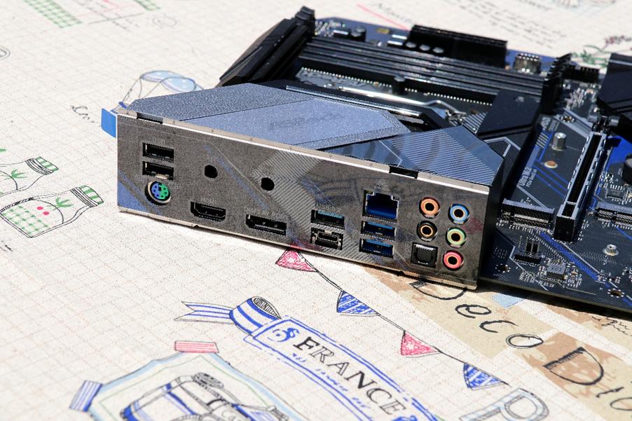 华擎z490极限玩家4pcie,华擎z490深度评测