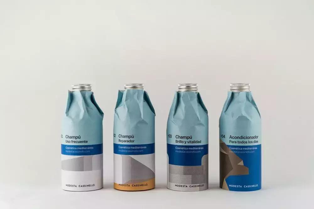 去屑洗发水设计包装,脱发洗发水的配方