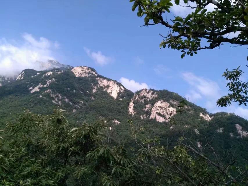 徒步老君山,徒步老君山教学
