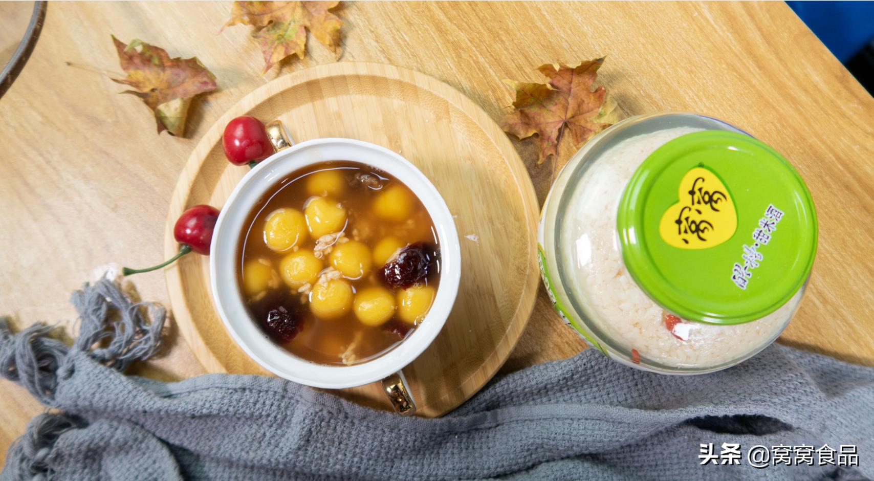 超市哪个牌子甜酒好吃,超市里卖的米酒哪一种最好