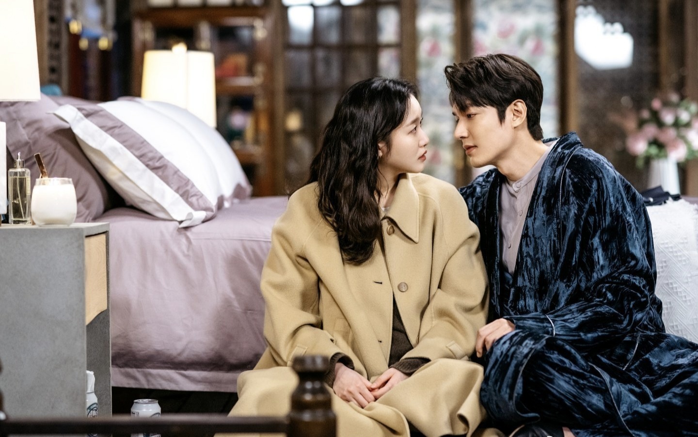 李敏镐池昌旭演的韩剧,李敏镐金秀贤最新电视剧