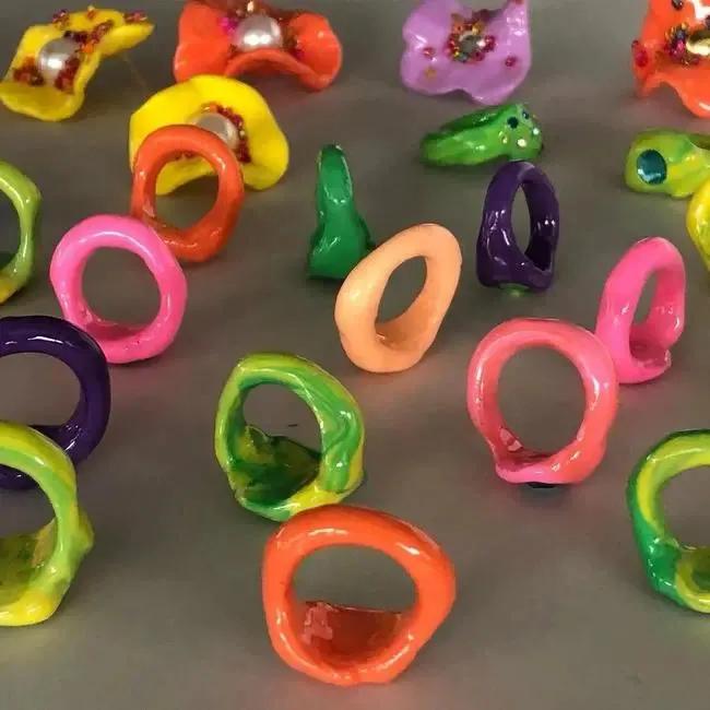 很好看的小饰品既简单又好看,实用好看的小饰品