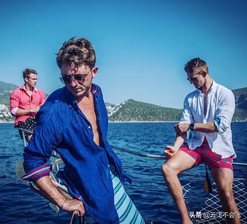 好一些的亚麻衬衫,轻奢小众高级感亚麻衬衫