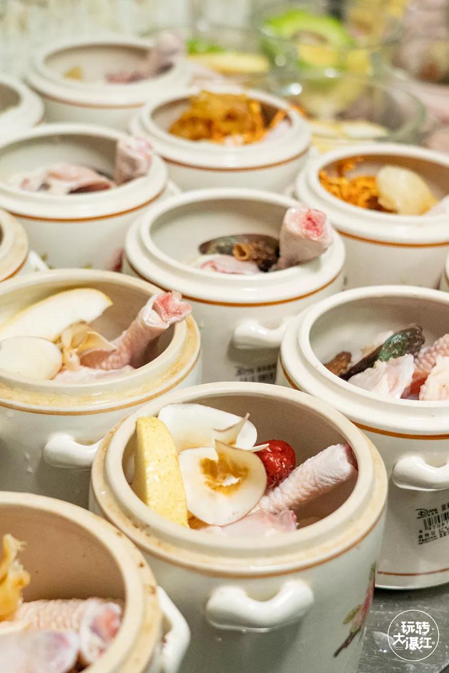 霞山第一汤,不服来战