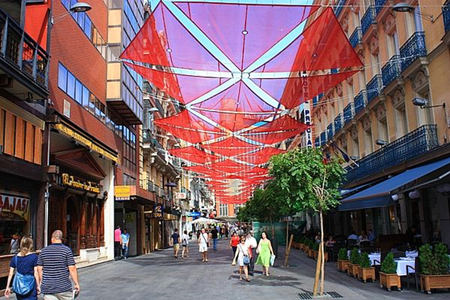 商业步行街规划设计及成功案例