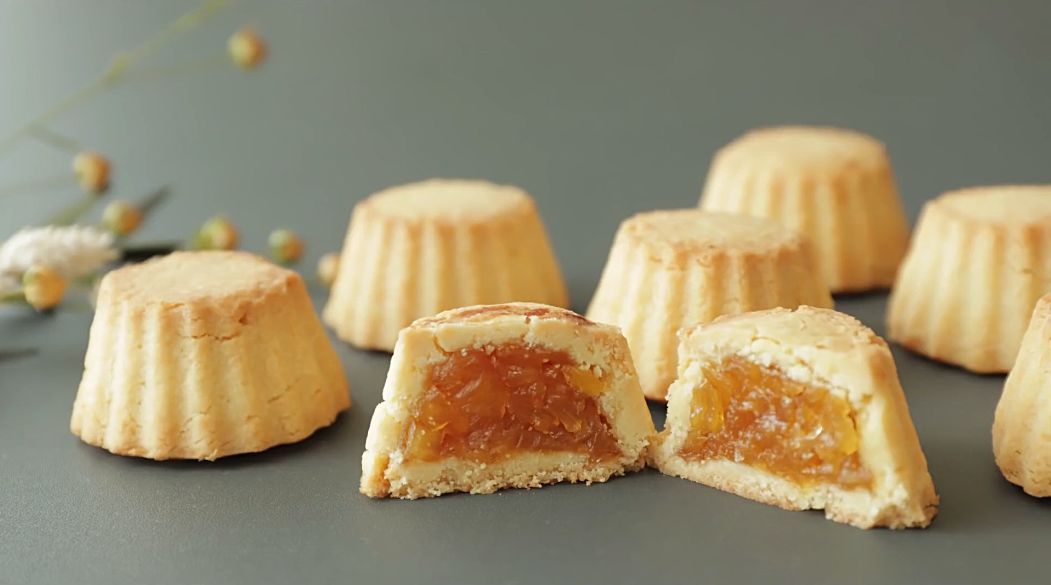 一年销量一亿蛋黄酥,凤梨酥一年卖出4400万