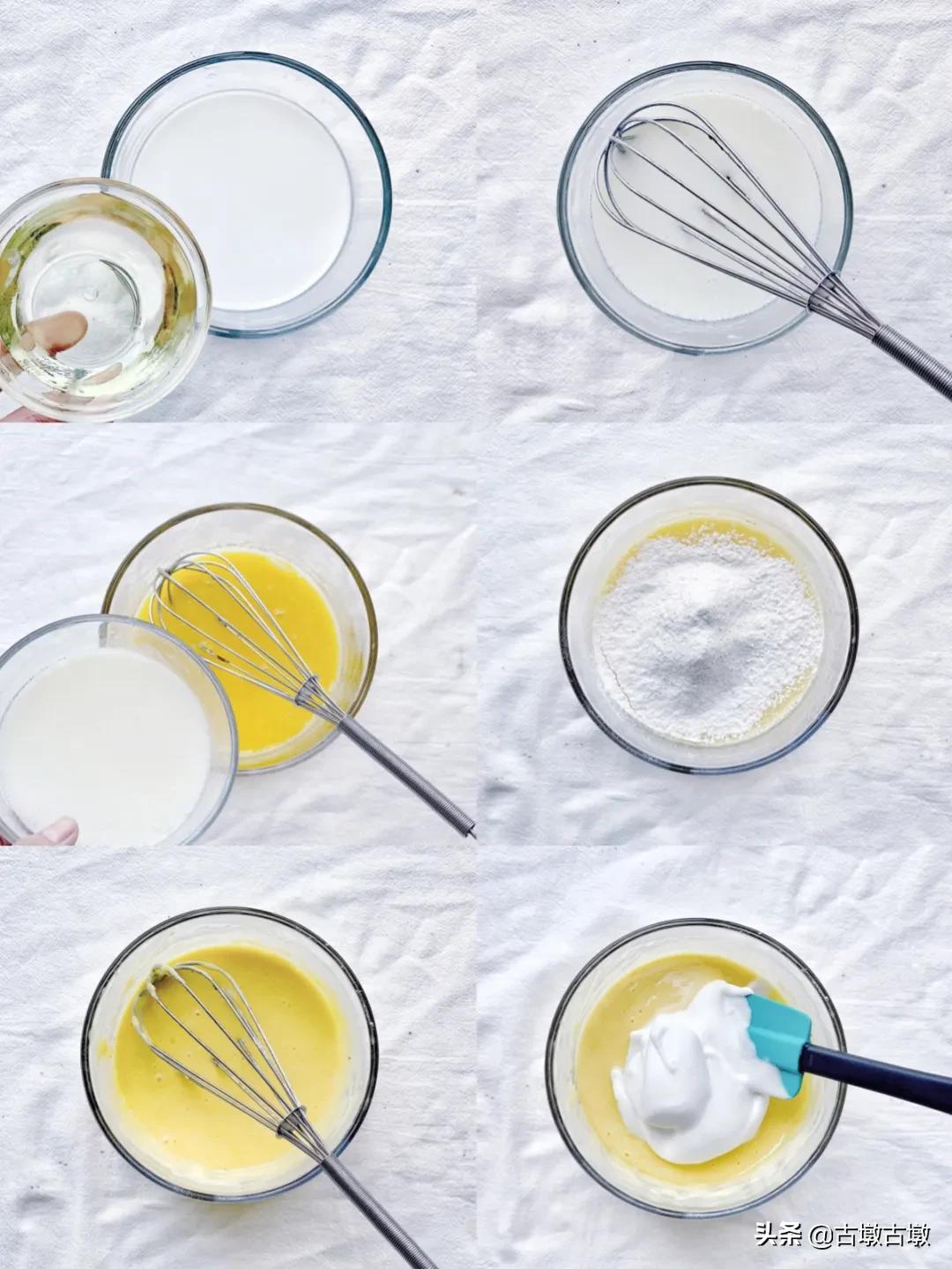 豆乳盒子蛋糕又是一个网红爆款,豆乳盒子蛋糕无蛋