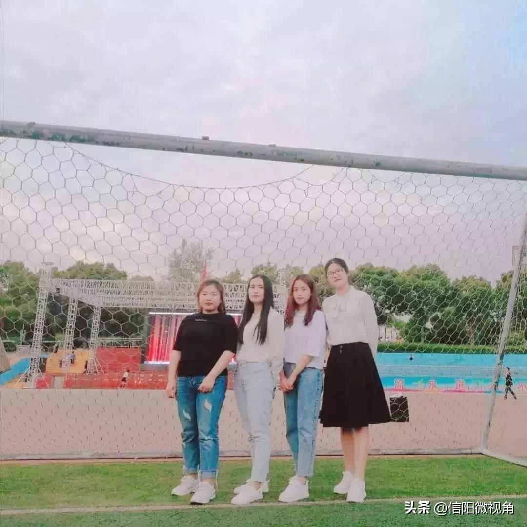 信阳学院考研光荣榜照片,盘点颜值实力并存的学霸寝室