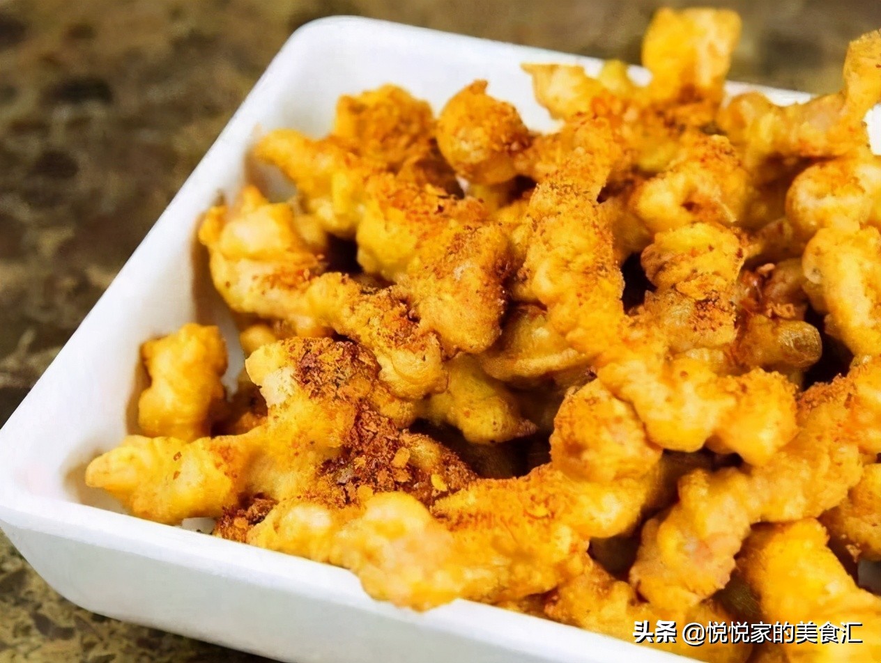 炸挂糊怎么做又脆又好吃,怎样挂糊炸才酥