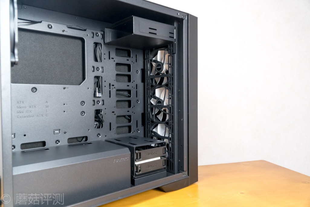 安钛克p101机箱,塔式机箱安钛克