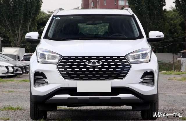 5至8万奇瑞suv,奇瑞瑞虎自动挡8万左右suv