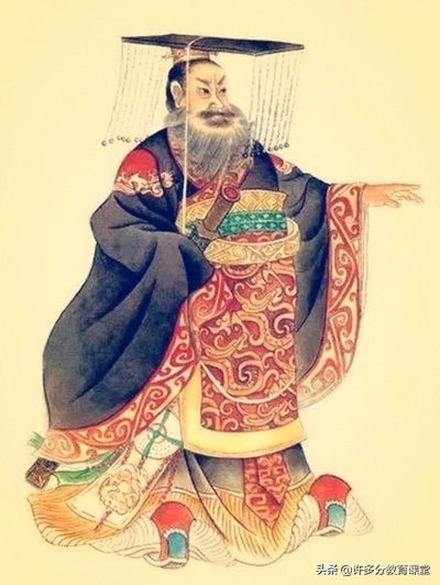 一本旷世奇书,鲁迅从小梦寐以求,秦始皇“焚书坑儒”都不敢烧它