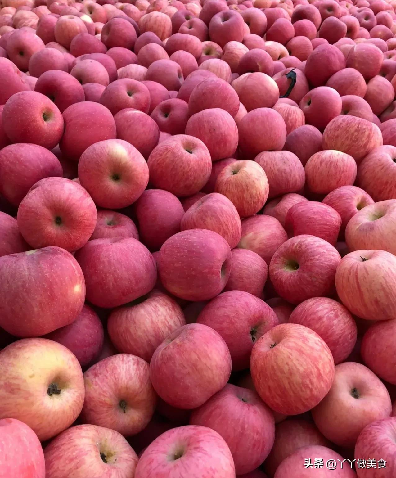 怎样挑的苹果又甜又不坏,怎样挑苹果最新鲜