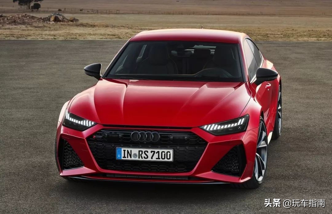 奥迪rs7史上最美轿跑,奥迪rs7最炫酷的视频