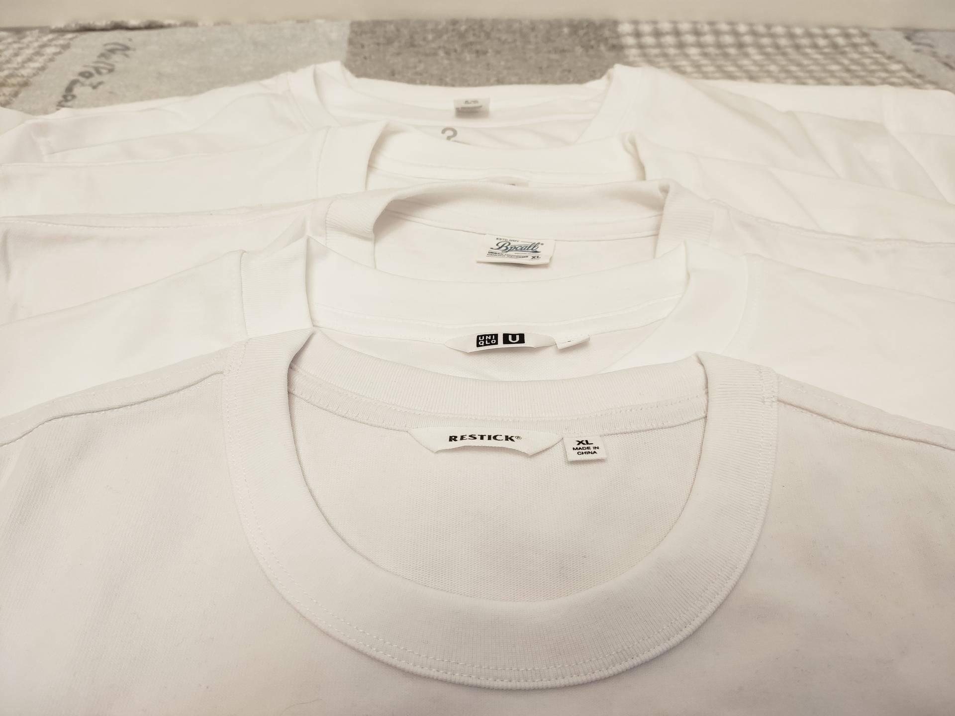 怎么选择经典百搭版型好的t恤,t恤的选择与搭配