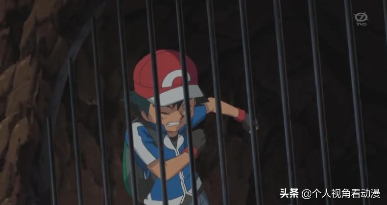 精灵宝可梦：为什么说成为训练家首先要是超人？看看智爷就知道了