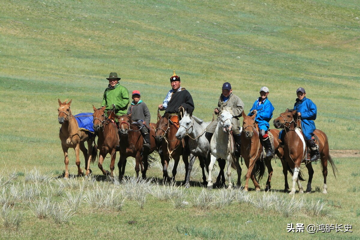 蒙古骑兵为什么能横扫欧亚大陆,蒙古骑兵横扫欧亚大陆的过程