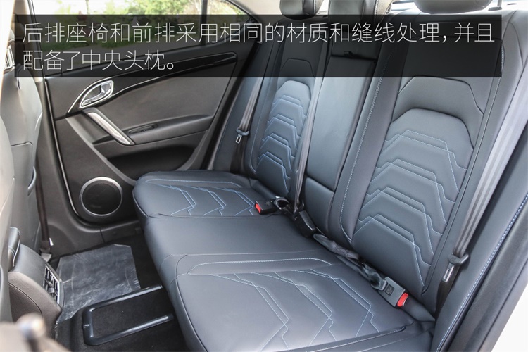 续航耐久400km试驾JAC江淮iEVA50