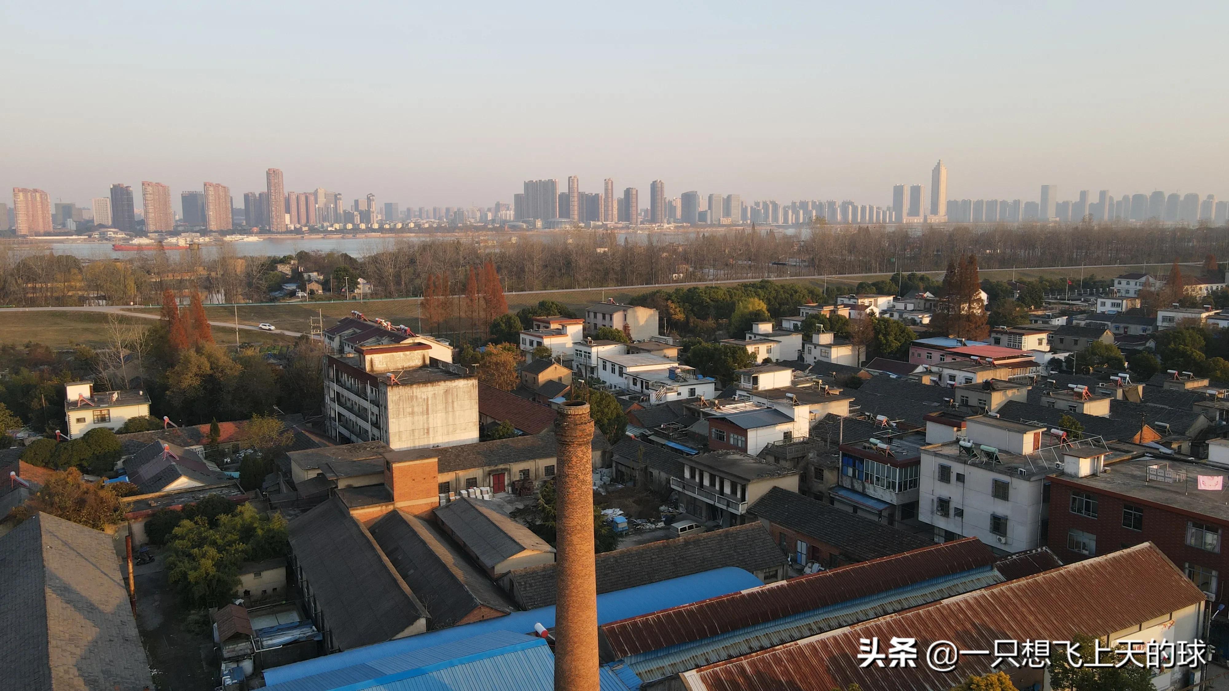 二坝航拍夜景,二坝镇航拍图