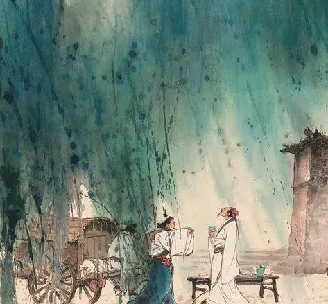 经典唐宋词百首,唐宋词大全100首