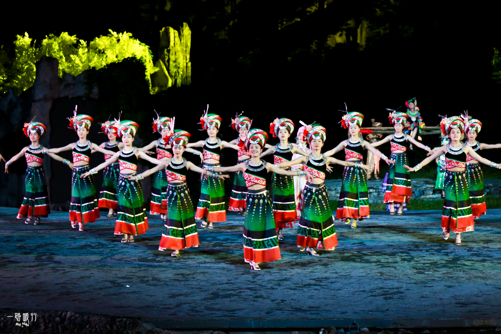 湖北恩施最美景区,中国十大魅力打卡之城恩施