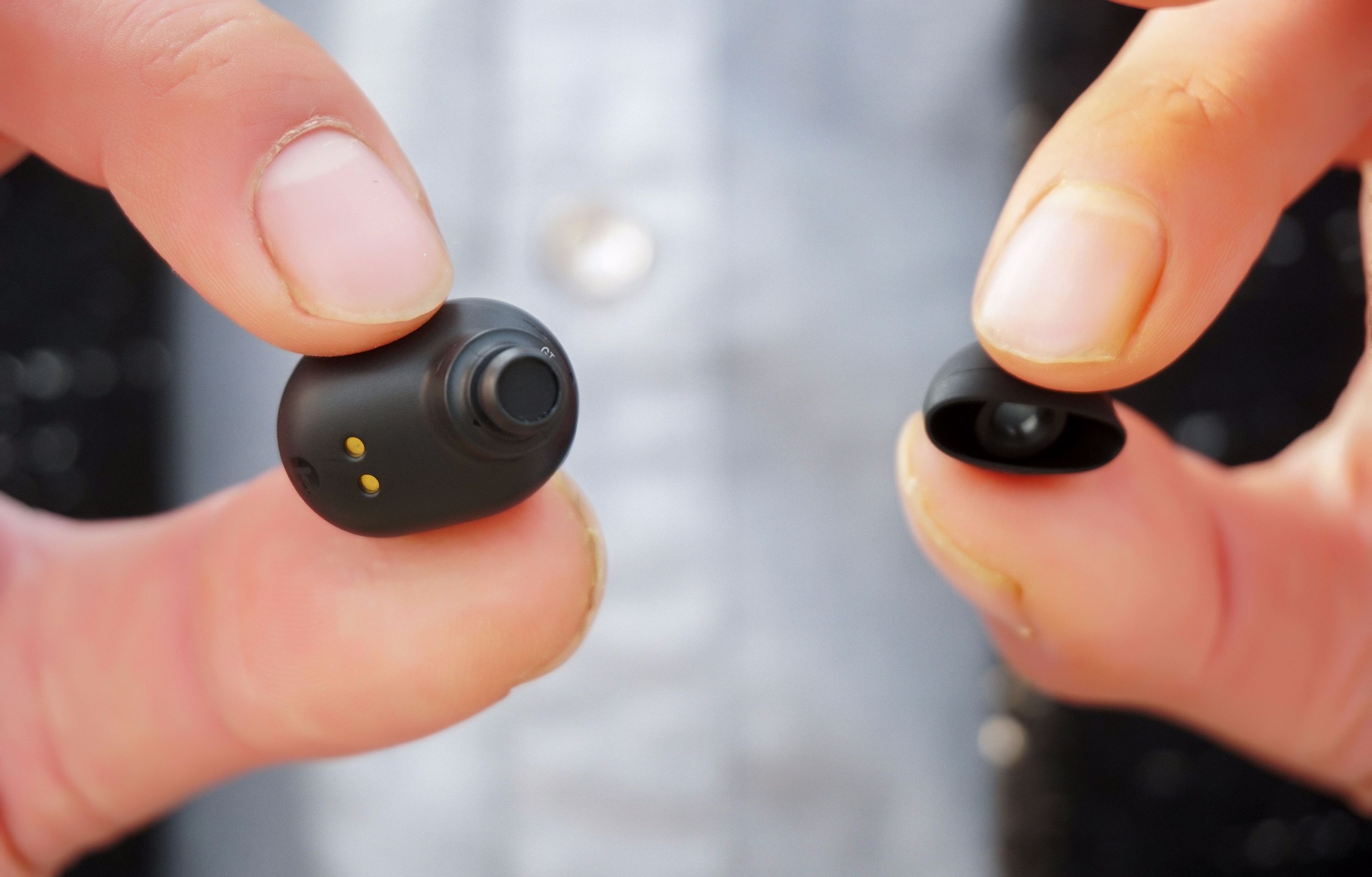 haylougt1蓝牙耳机评测,百元不入耳耳机性价比之王