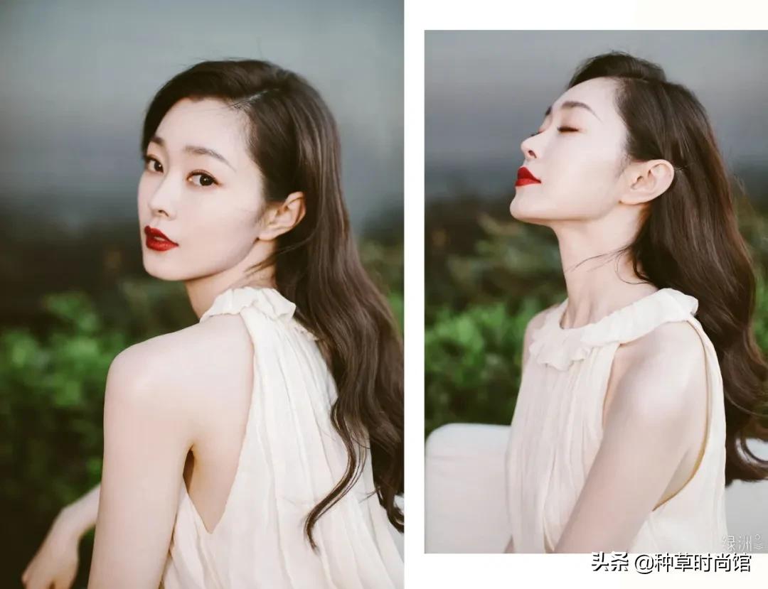 过年就染这7款发色很好看哦,暑假最适合染的两款发色