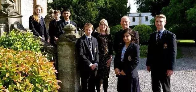 英国在国内的学校,在英国的学校