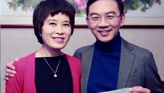 原央视主播郎永淳的简历,原央视主播郎永淳夫人吴萍图片